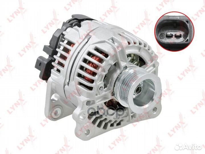 Генератор EA1338 lynxauto