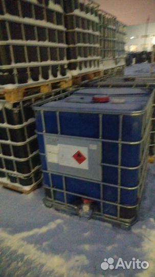 Еврокубы кубовые емкости