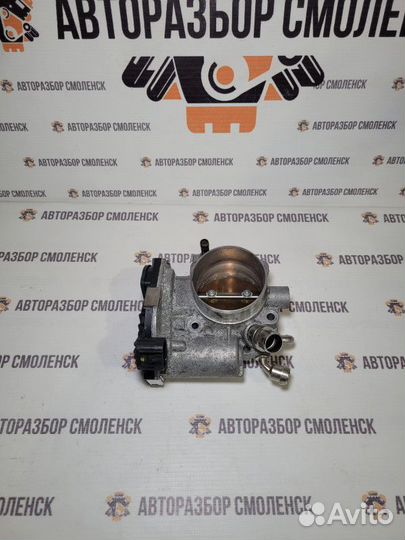 Дроссельная заслонка Opel Insignia I (2008—2013)