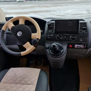 Volkswagen Caravelle 2.5 MT, 2008, 362 000 км
