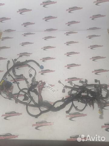 Проводка двс Logan H4MD438 L8