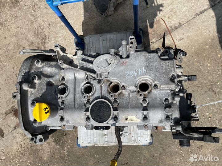 Двигатель Nissan Terrano