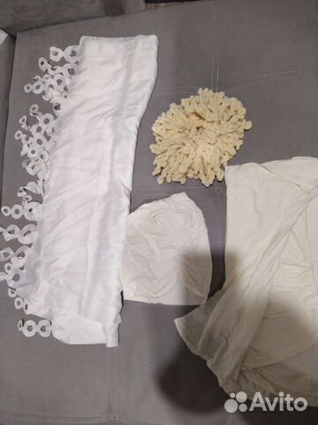 Комплект на голову для никаха