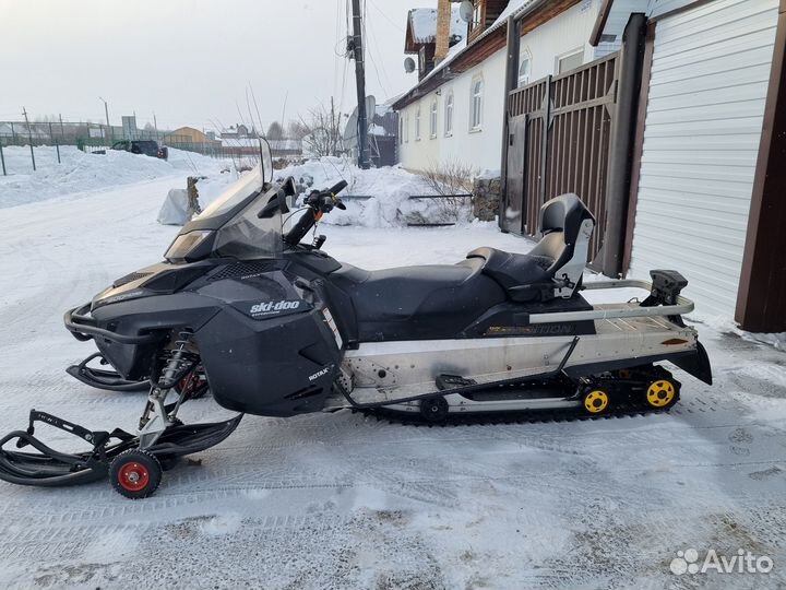 Продам снегоход BRP Ski-Doo Expedition 600 SDI