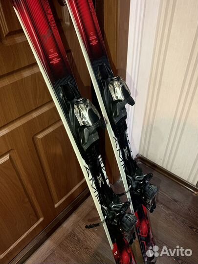 Горные лыжи К2 167 и ботинки