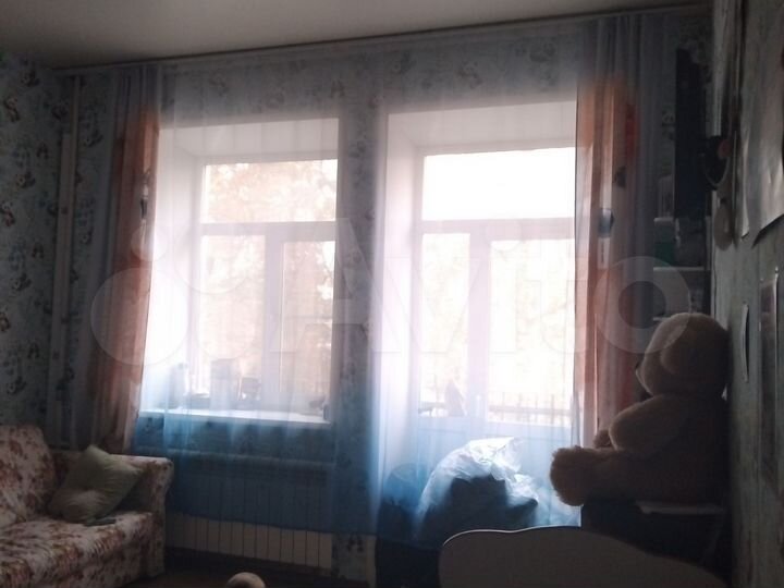 Комната 21 м² в 1-к., 4/5 эт.