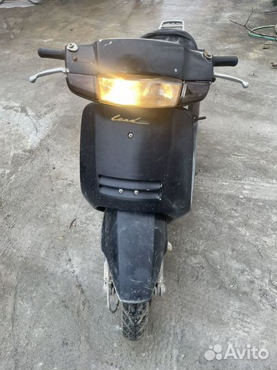 Запчасти на Скутер Honda Lead лид 50 разбор