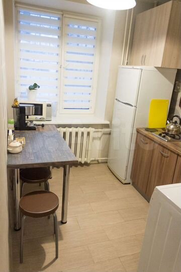 1-к. квартира, 32 м², 1/5 эт.