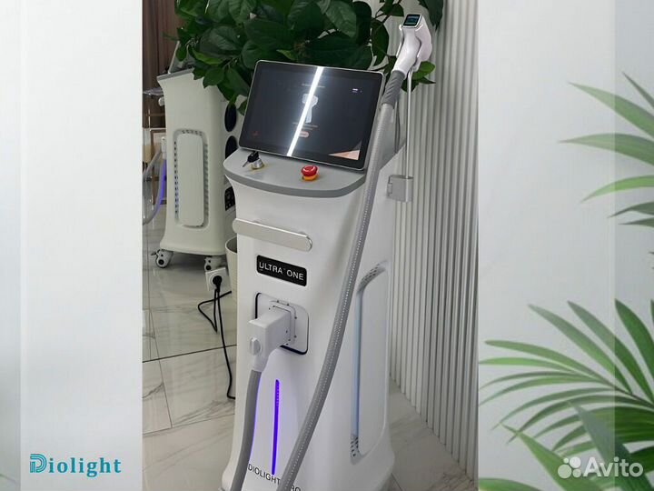 Диодный лазер Ultra'Max3000jw в рассрочку