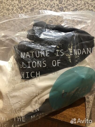 Пакет женских вещей размер М