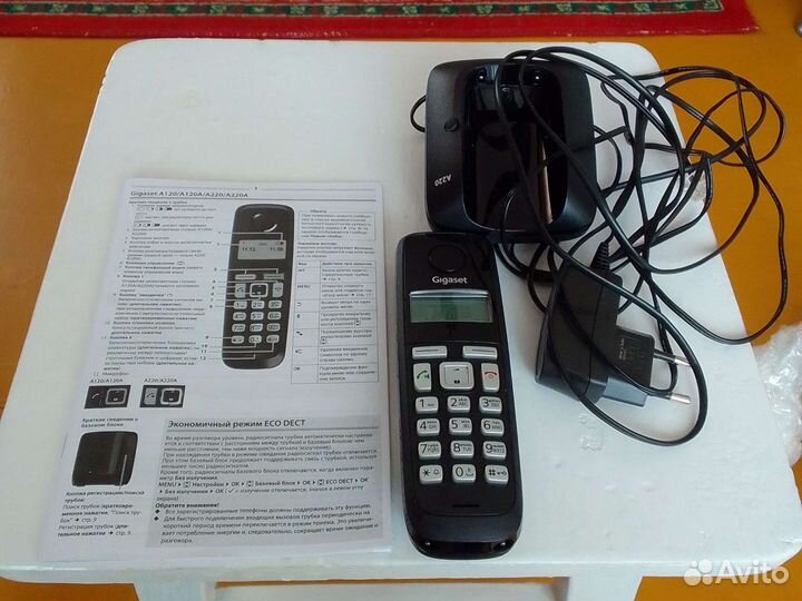 Радиотелефон