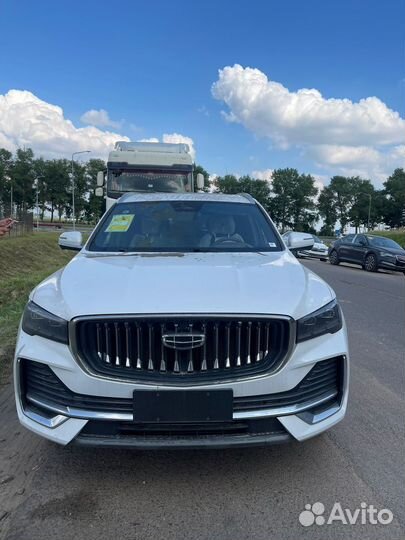 Geely Monjaro 2.0 AT, 2024, 5 км