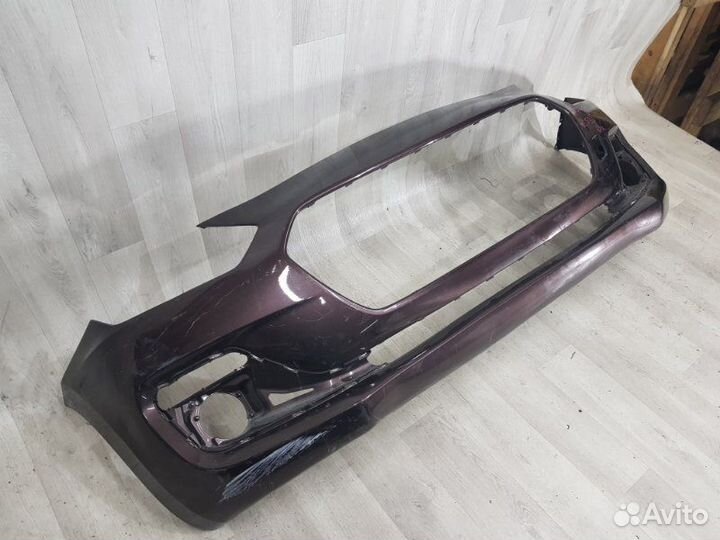 Бампер перед. suzuki swift