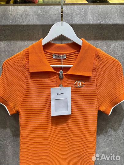 Поло Chanel