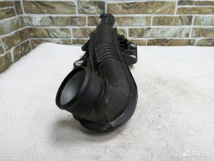 Патрубок интеркулера Audi A4 B8 2008