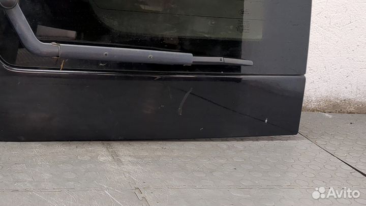 Крышка багажника Land Rover Discovery 4, 2010