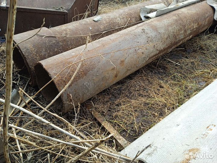 Труба толстостееная