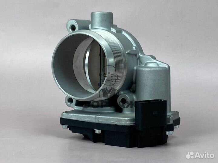 Дроссельная заслонка VW Touareg 2.7-3.0L