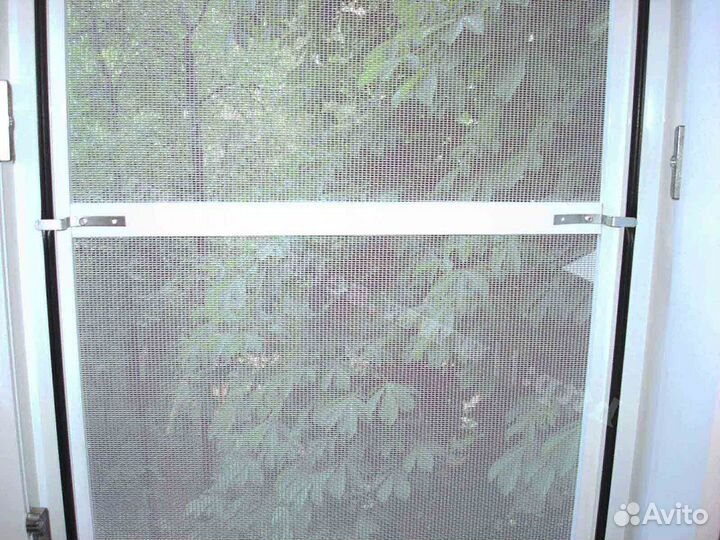 Москитная сетка Алюминиевая RAL38894