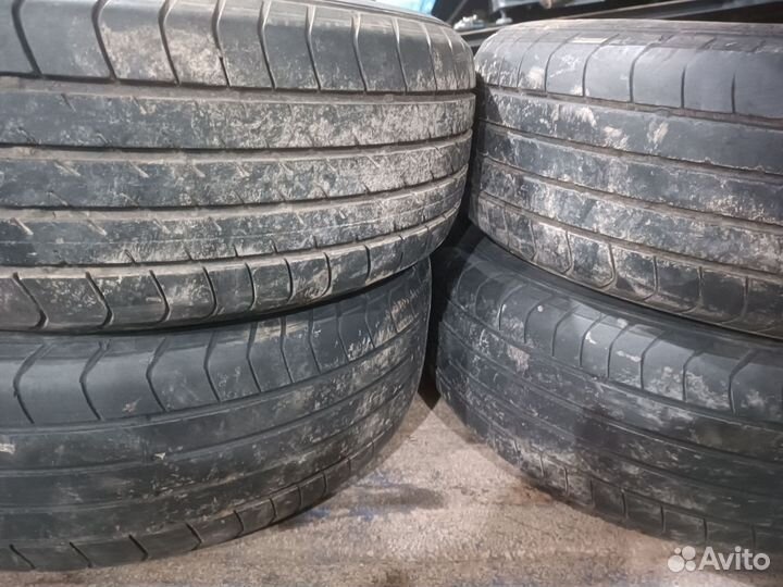 Dunlop SP Sport 2050M 205/60 R16