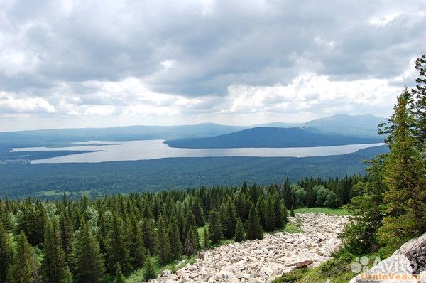 Хребет Зюраткуль + мараловая ферма из Челябинска