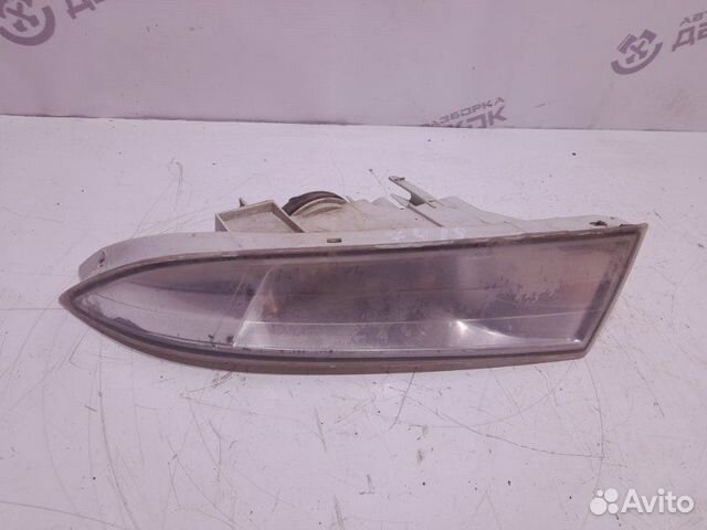 Фара противотуманная передняя правая Nissan Teana