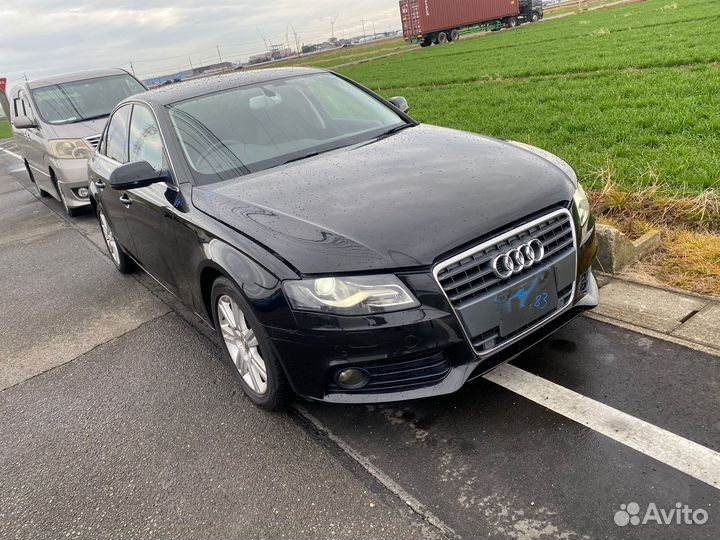 Audi A4 В разбор