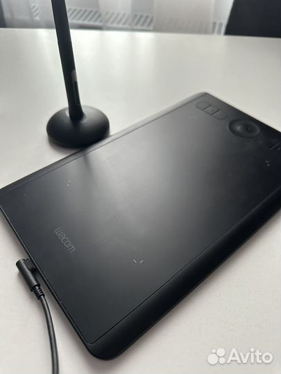 Графический планшет wacom intuos pro S