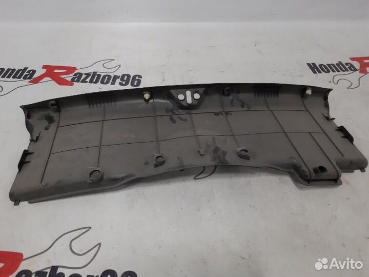 Накладка багажника Honda Accord 7 CL9 K24A 2005