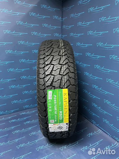 Kapsen RS23 Practical Max A/T 245/75 R16 111T