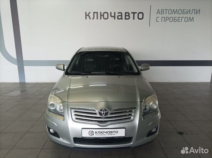 Toyota Avensis 2.0 AT, 2007, 370 000 км