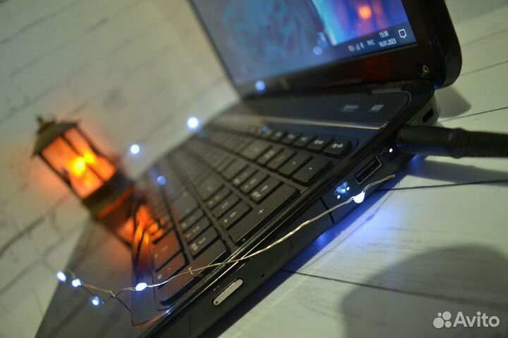 Игровой ноутбук HP i5/SSD/Для любых задач