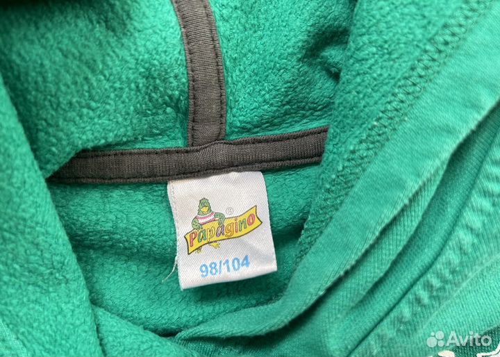 Толстовки свитшоты 98 104 пакетом на мальчика