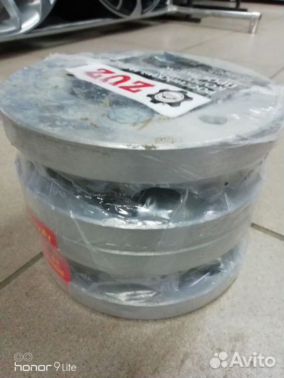 Колесные проставки для 