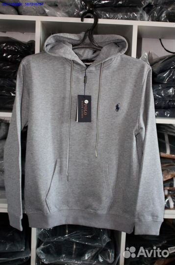 Худи Polo Ralph Lauren vhq (Арт.17985)