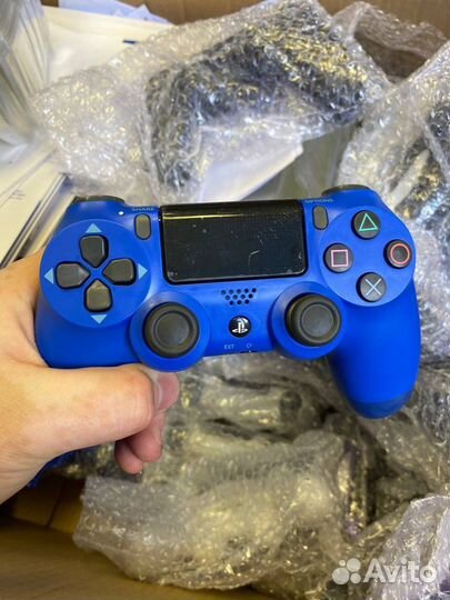 Джойстик ps4