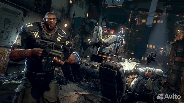 Brink для Xbox 360