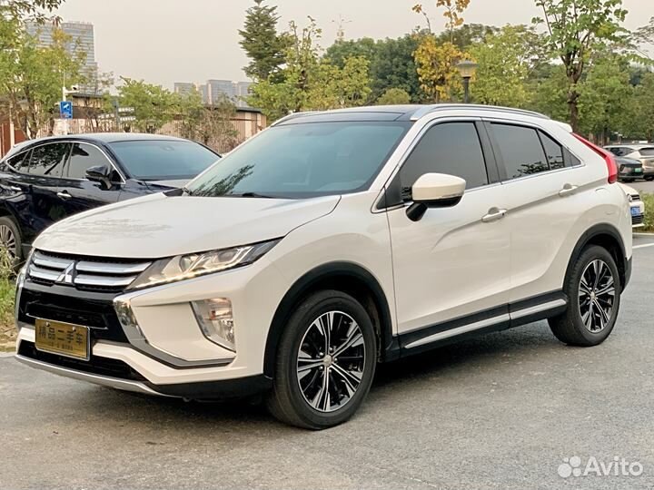 Mitsubishi Eclipse Cross 1.5 CVT, 2022, 24 000 км