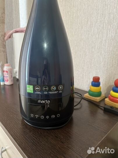 Увлажнитель воздуха marta