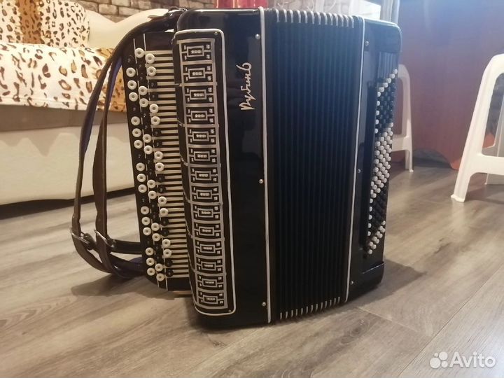 Баян Рубин 6