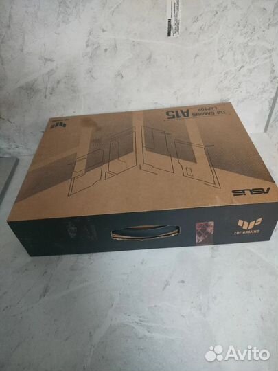 Asus TUF Gaming A15 fa506ihr