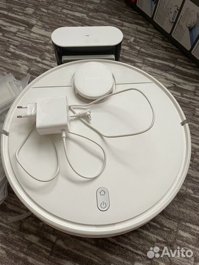 Робот пылесос xiaomi vacuum S12