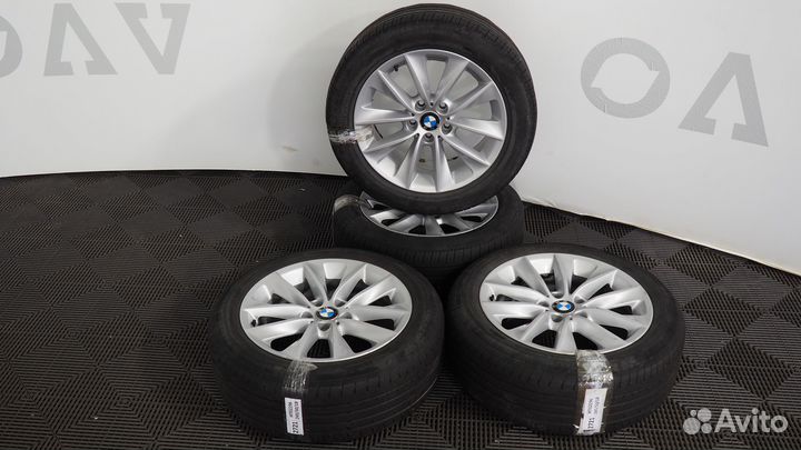 Колёса оригинал BMW Pirelli CinturatoP7 245/50 R18