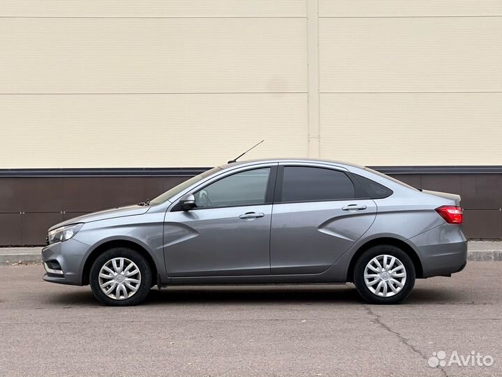 LADA Vesta 1.6 МТ, 2020, 91 775 км