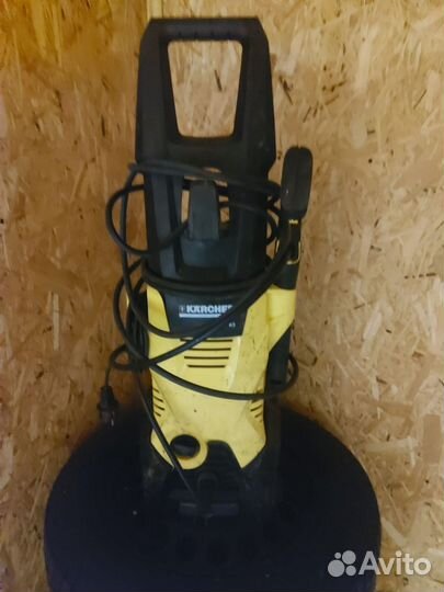 Мойка высокого давления karcher k2