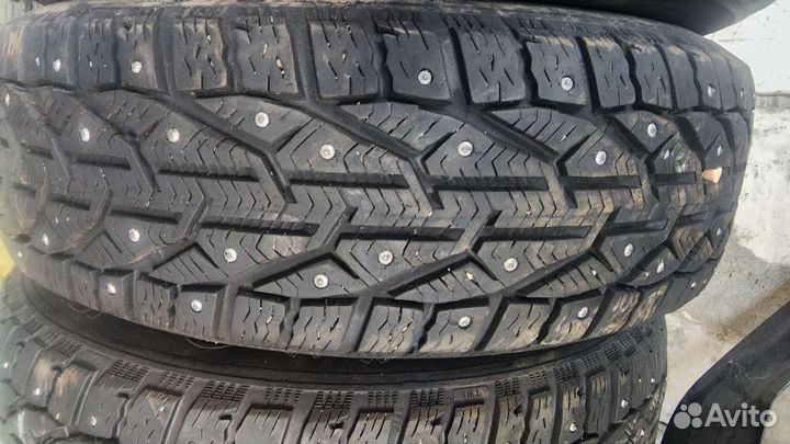 Зимние колеса R15