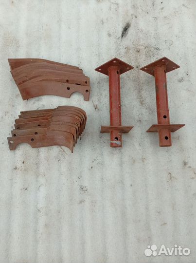 Фреза для мотоблока