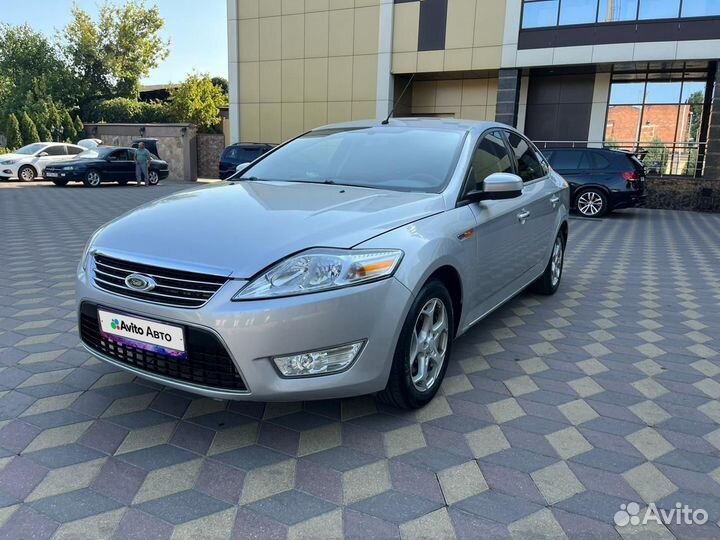 Ford Mondeo 2.3 AT, 2008, 190 000 км