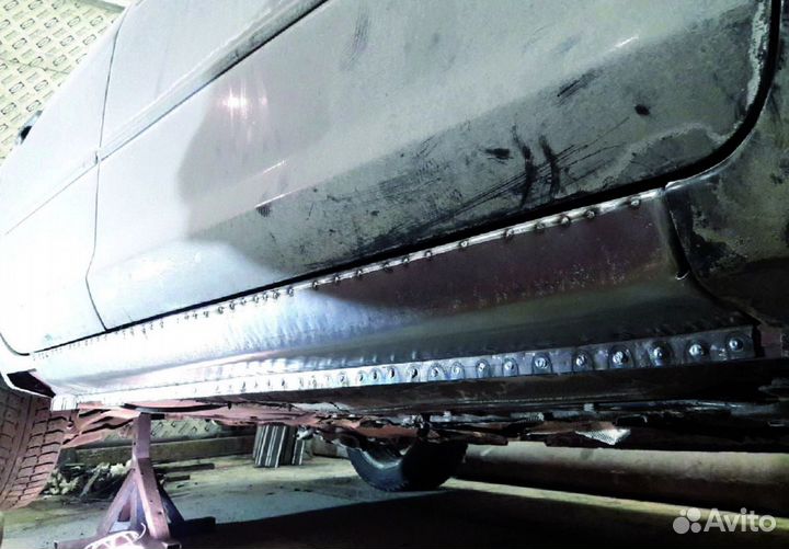 Порог ремонтный Chrysler PT Cruiser