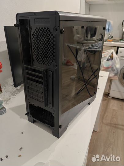 Корпус Aerocool cylon mini